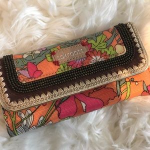 Sakroots Wallet